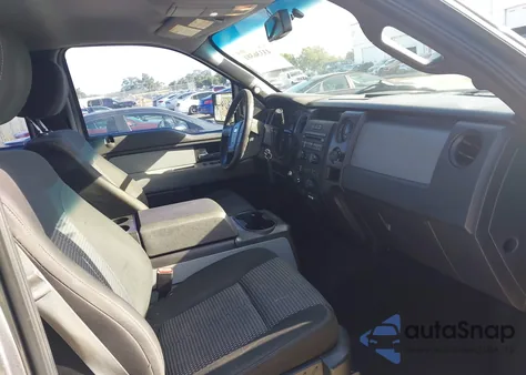 2014 Ford F-150 Stx from USA, damaged, VIN 1FTFW1CFXEKG35558